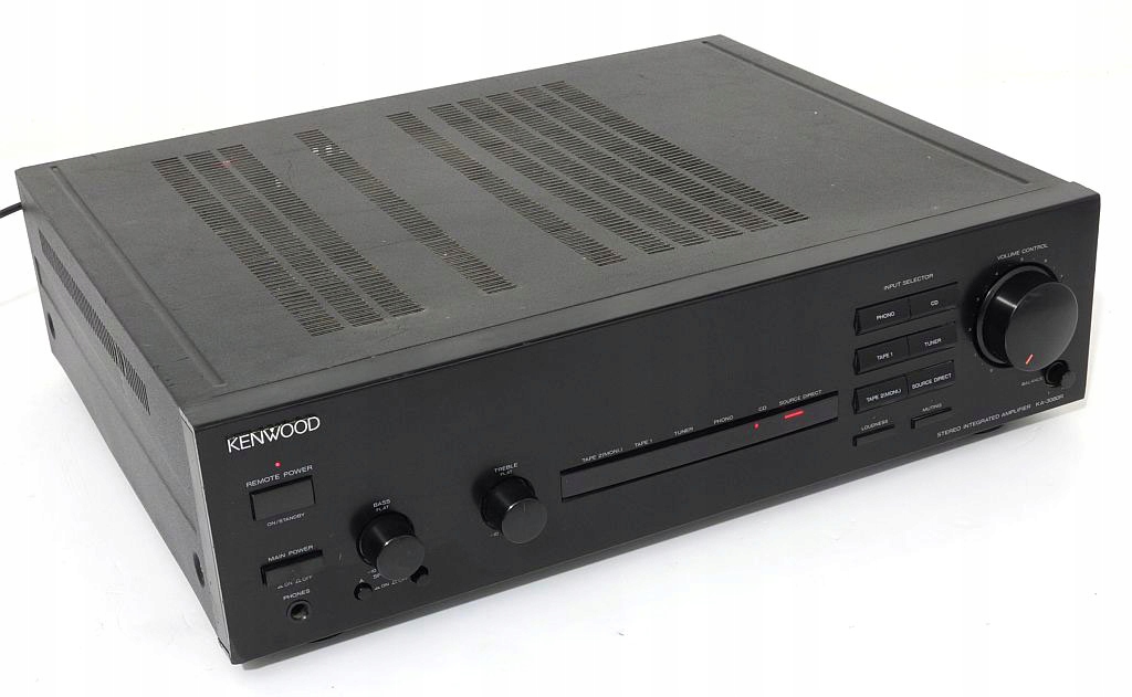 KENWOOD KA-3080R FIRMOWY WZMACNIACZ STEREO !