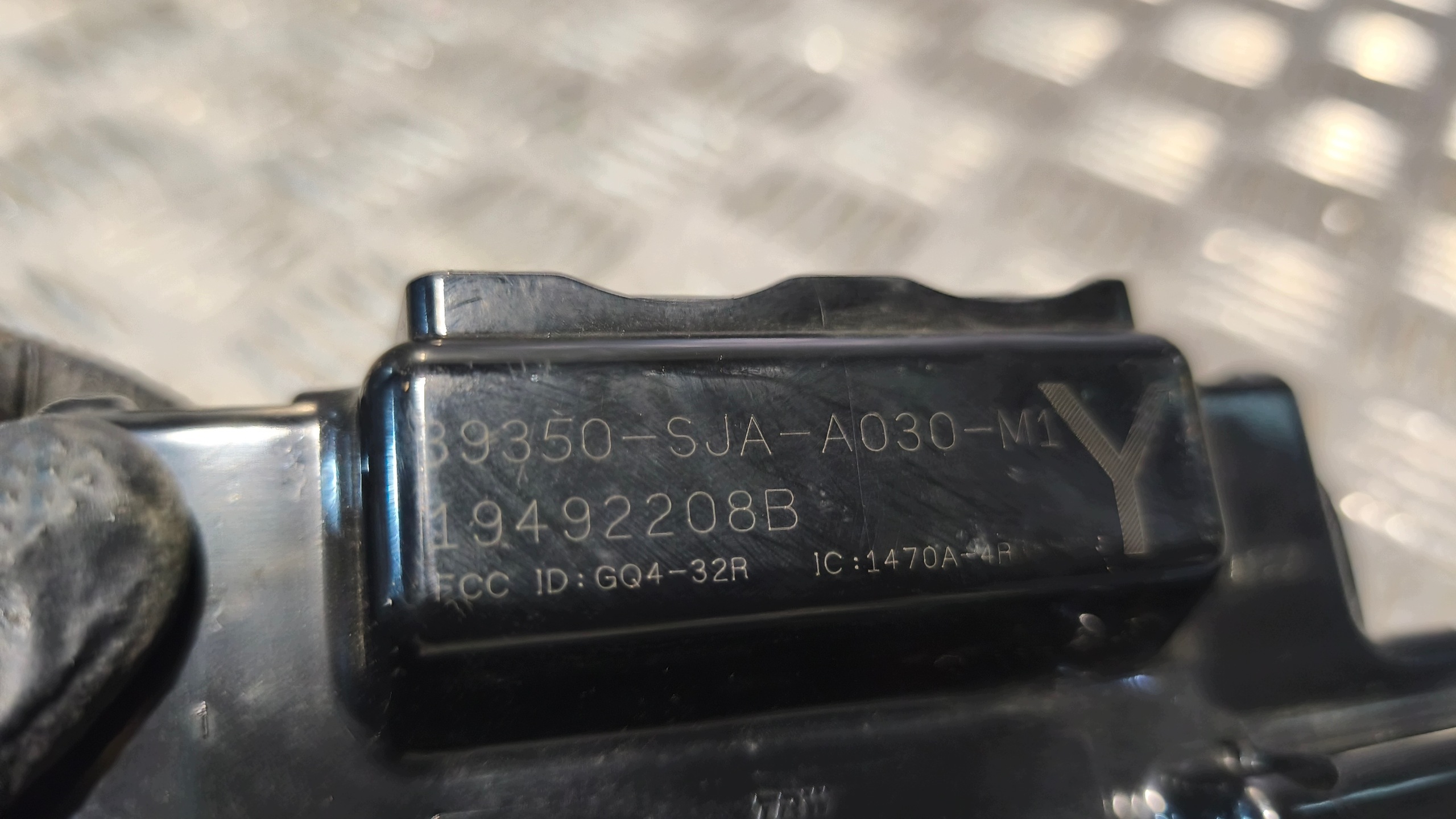 modulo TPMS ACURA RL 2009r 39350-SJA-A030-M1