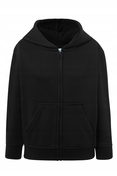 

Bluza dres Z Kapturem rozpinana Hood 12-14 Bk 152