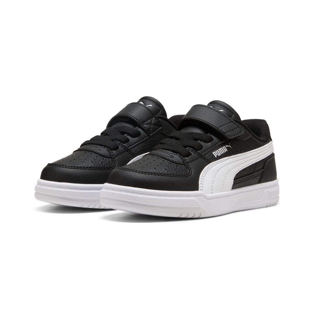 Buty dziecięce sportowe Puma Caven III Acps 40623903 czarne na rzep 29