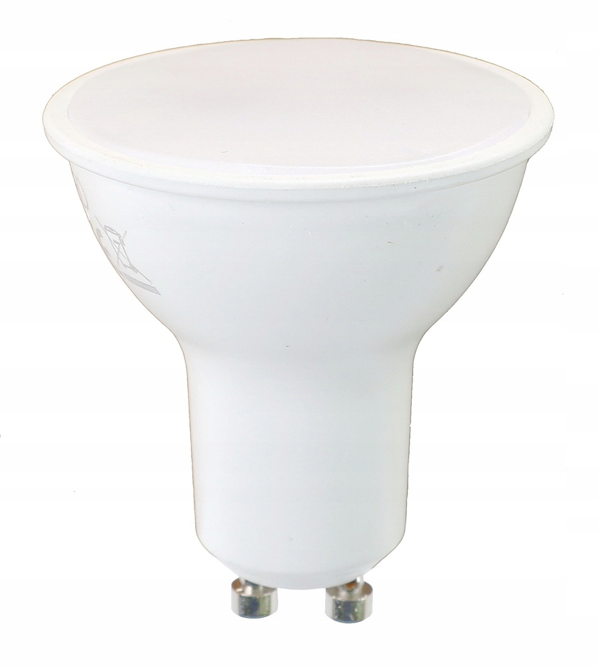 

Żarówka 3D Led GU10 6W 460lm 6500K Biała Zimna