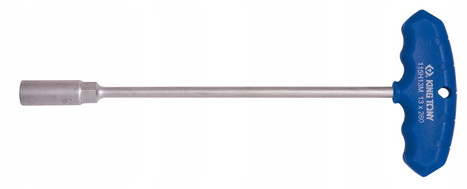 

Nasadka Klucz Sztorcowy T 10mm Długi 300 King Tony