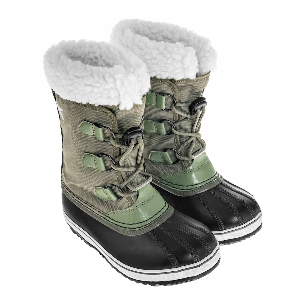 Sněhule Sorel Yoot Pac Nylon Wp 2114111371 35