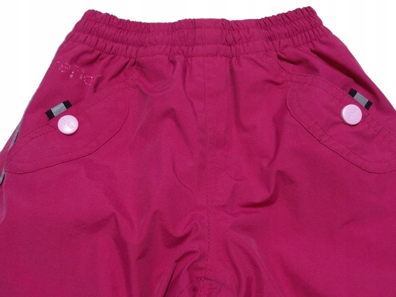 REFLEX ciepłe spodnie na śnieg narciarskie na POLARZE 86 - 92 Rozmiar 86