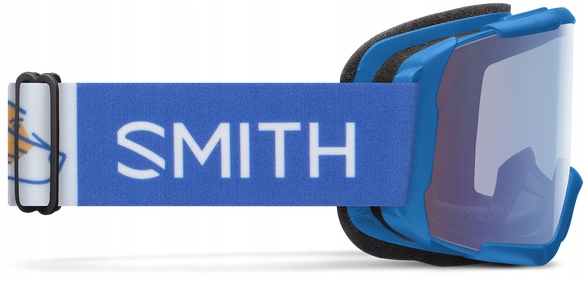 Gogle Smith DAREDEVIL Cobalt Doggos - Blue Sensor Mirror M006710LI99ZF Kod producenta M006710LI99ZF