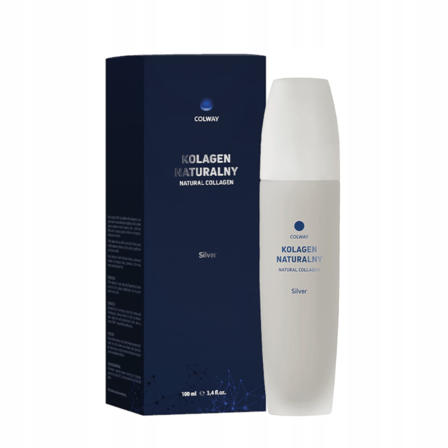 Kolagen Colway Collagen Silver 100 ml