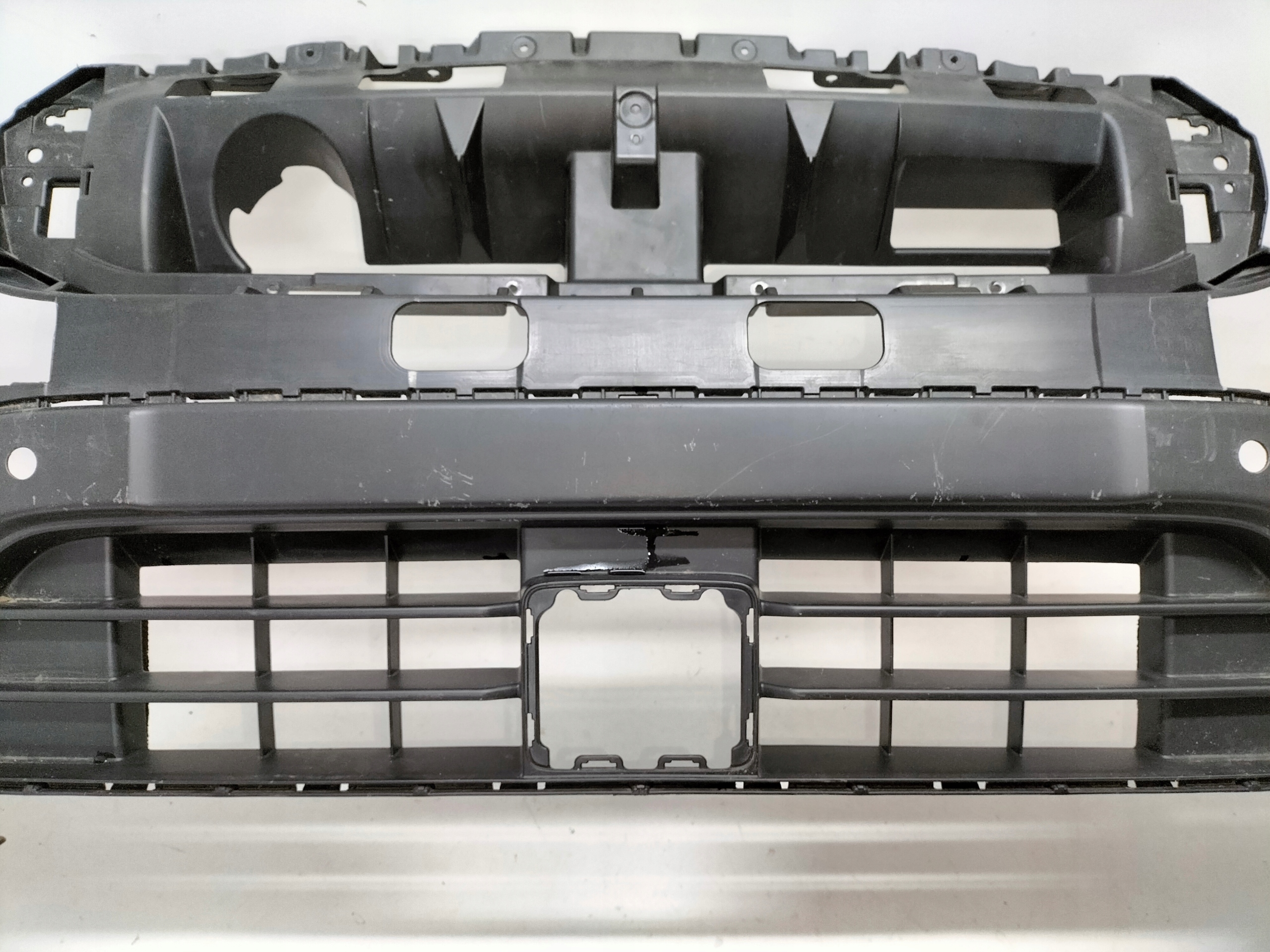 front bumper front SUZUKI SX4 S-CROSS LIFT 16