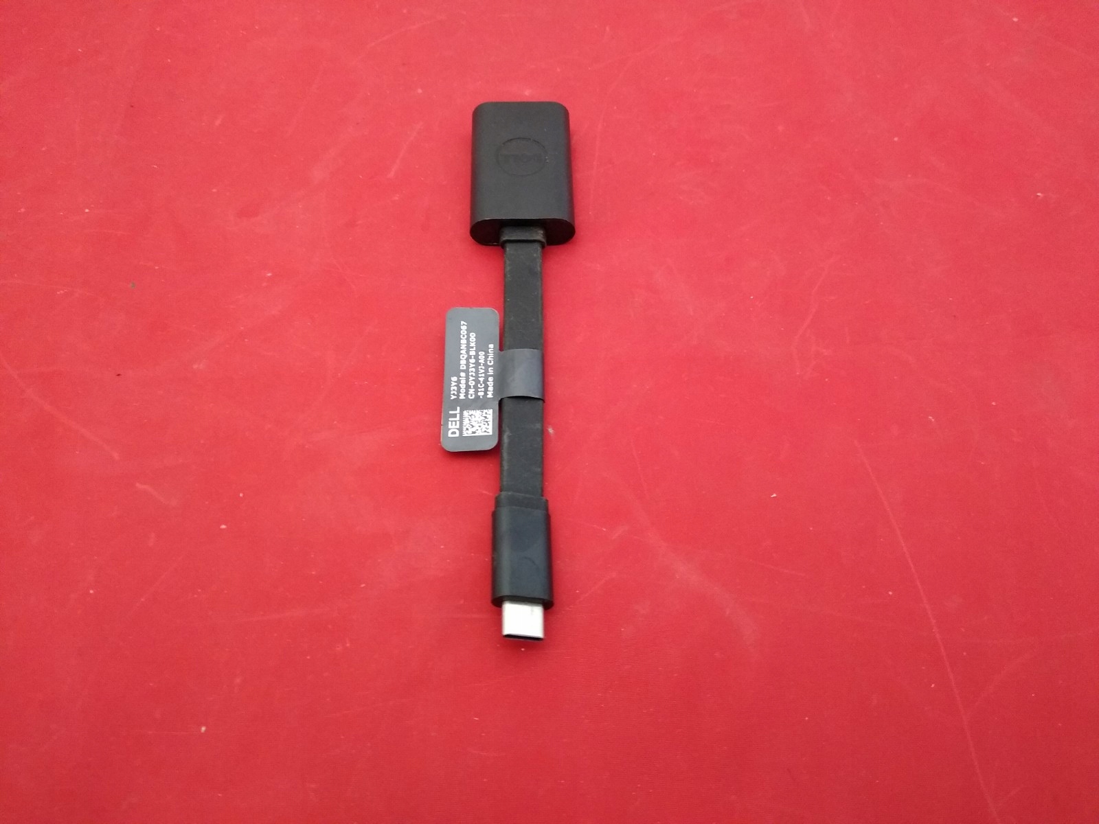 ADAPTER USB-C Displayport DELL HP Lenovo USBC Kod producenta 470-ACFC