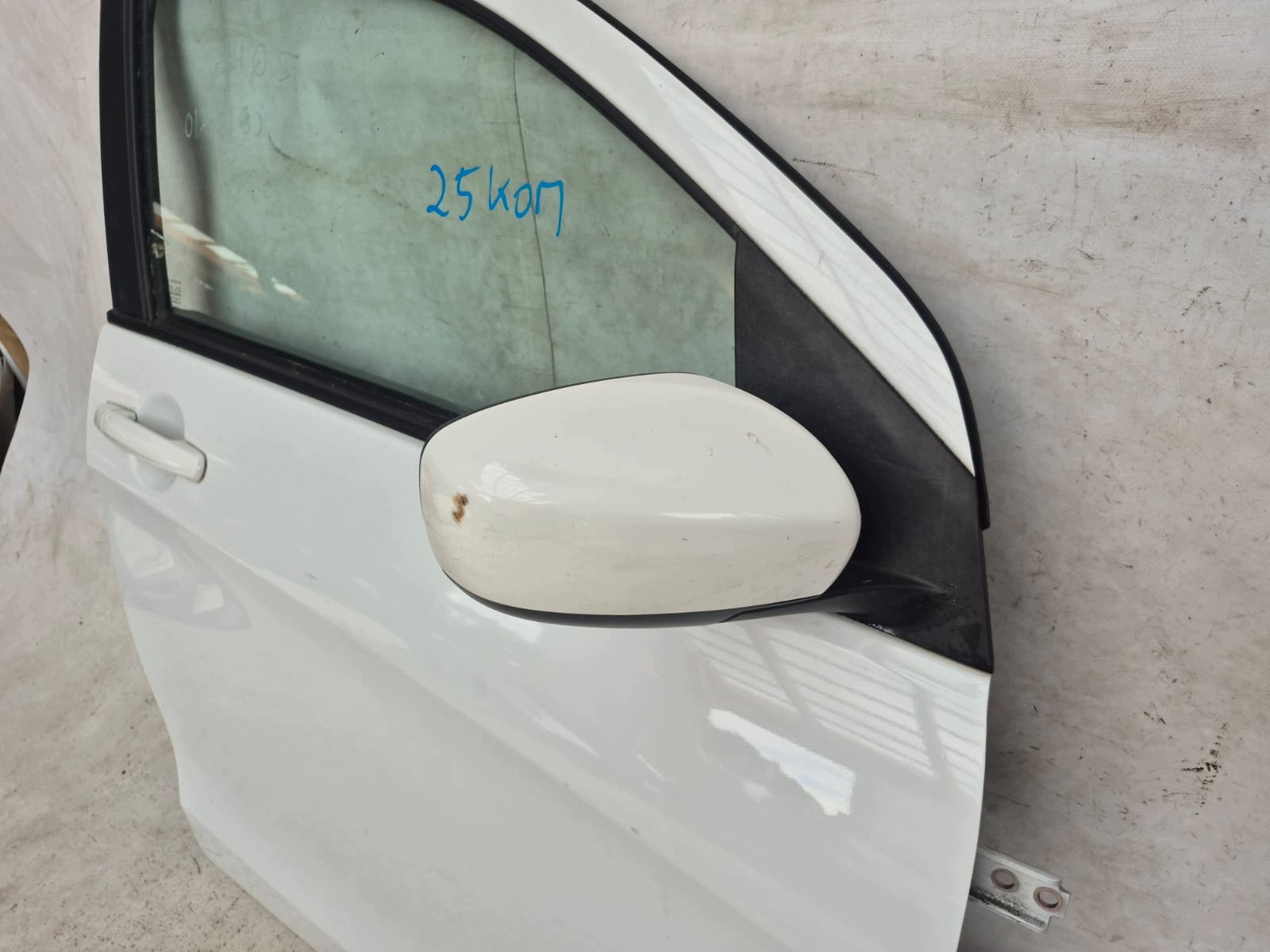 SUZUKI CELERIO 14- mirror right LAK.ZQH