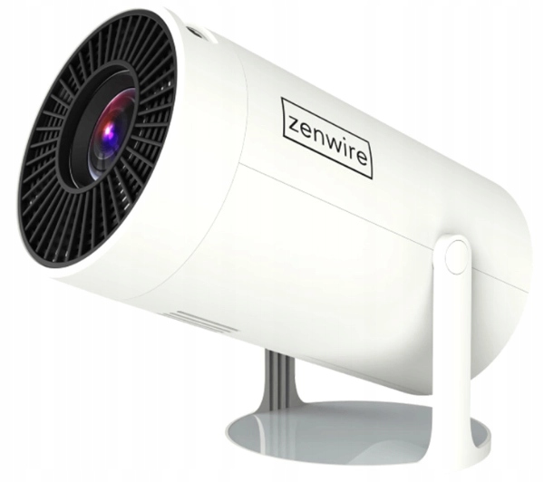 Projektor Zenwire KPROR1 Led Hd Ready Wi-Fi Bluetooth Android