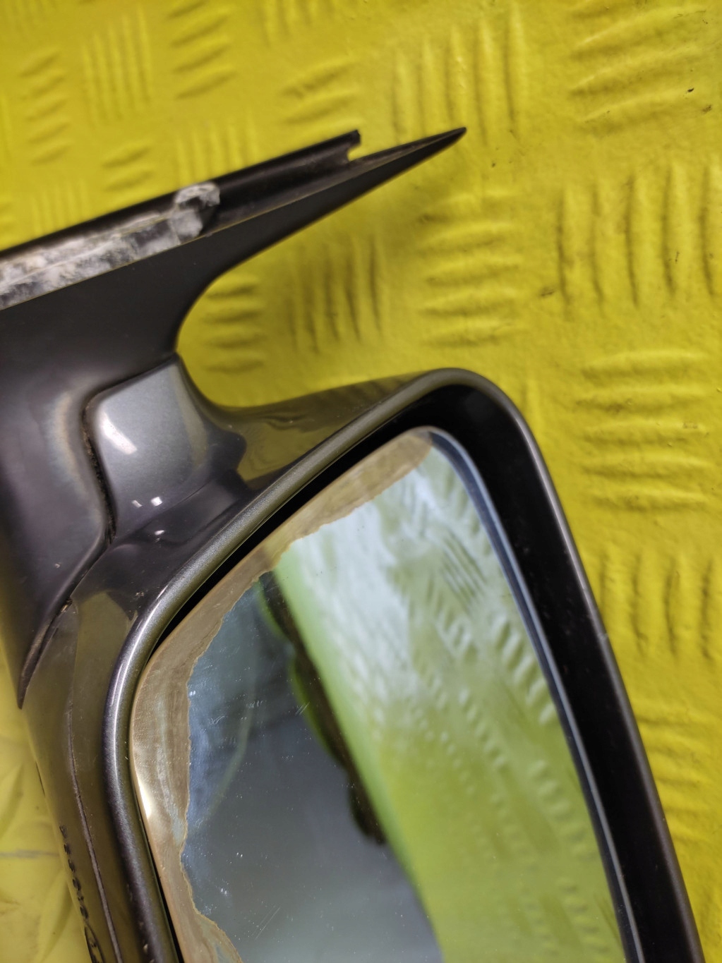 AUDI A3 8L mirror right 5 PIN LAKIER LX7Z