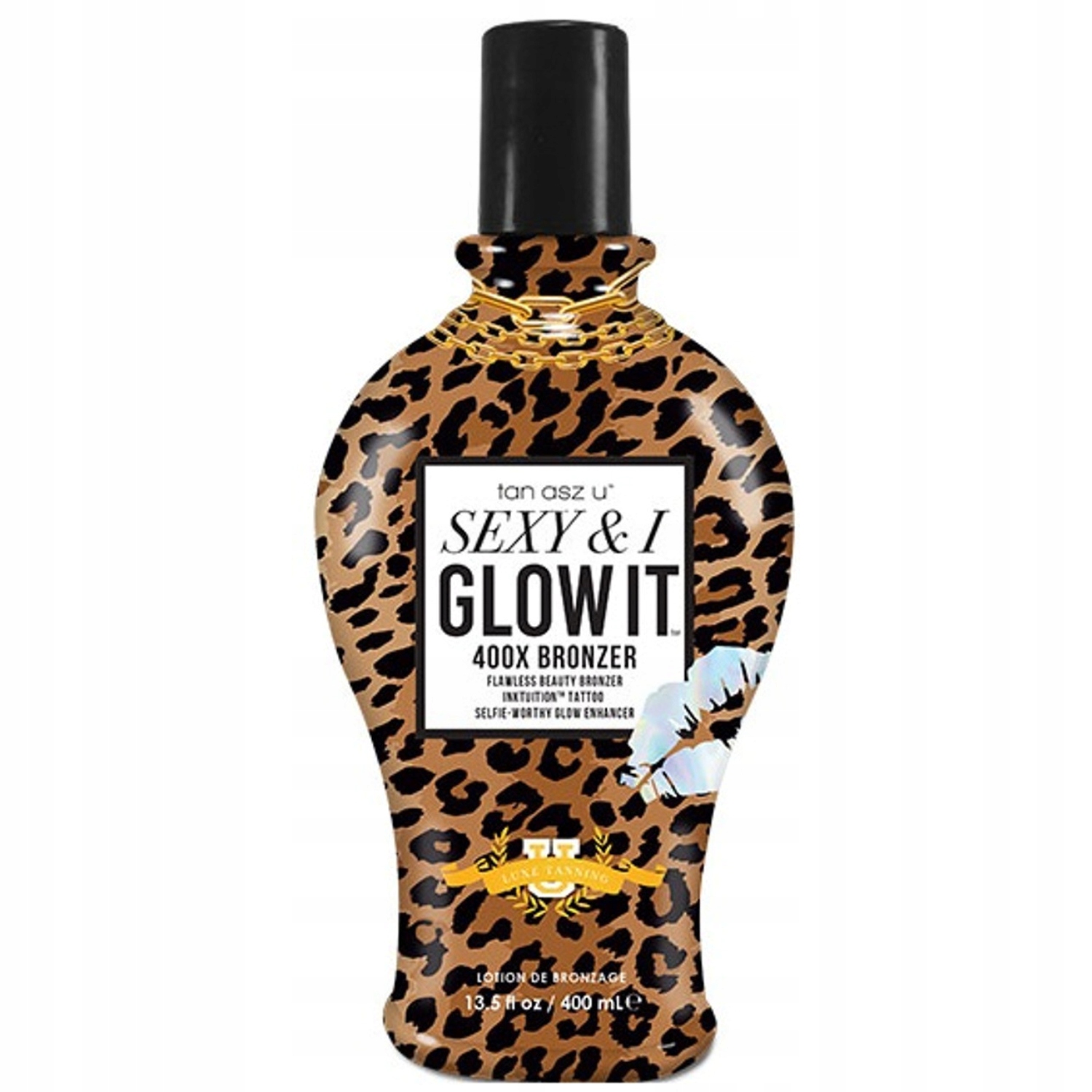 Tan Asz U Sexy & I Glow It 400x Bronzer 221 ml