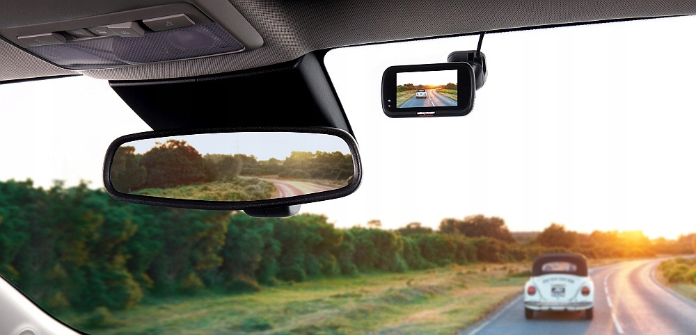 Wideorejestrator NEXTBASE 322GW GPS WIFi Full HD