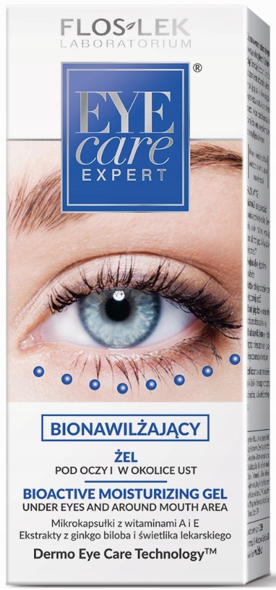 

Floslek Eye Care Expert żel pod oczy 30ml