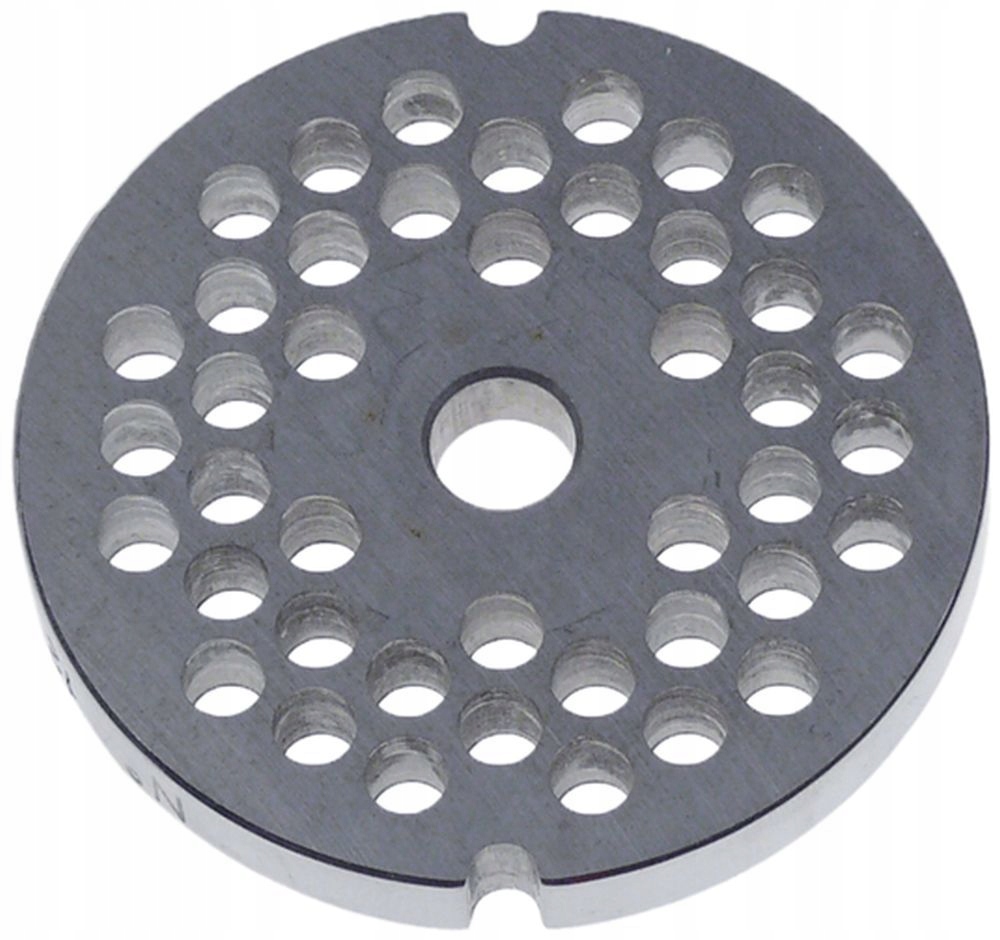 Sítko mlýnku na maso průměr 70mm průměr očka 6mm