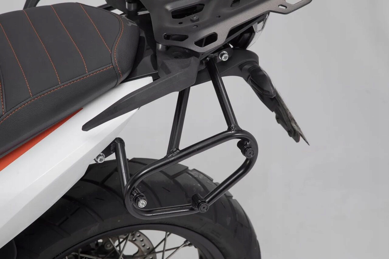 Bočný rošt Slc Ľavý Sw-motech Slc Side Carrier (left) Ktm Adventure