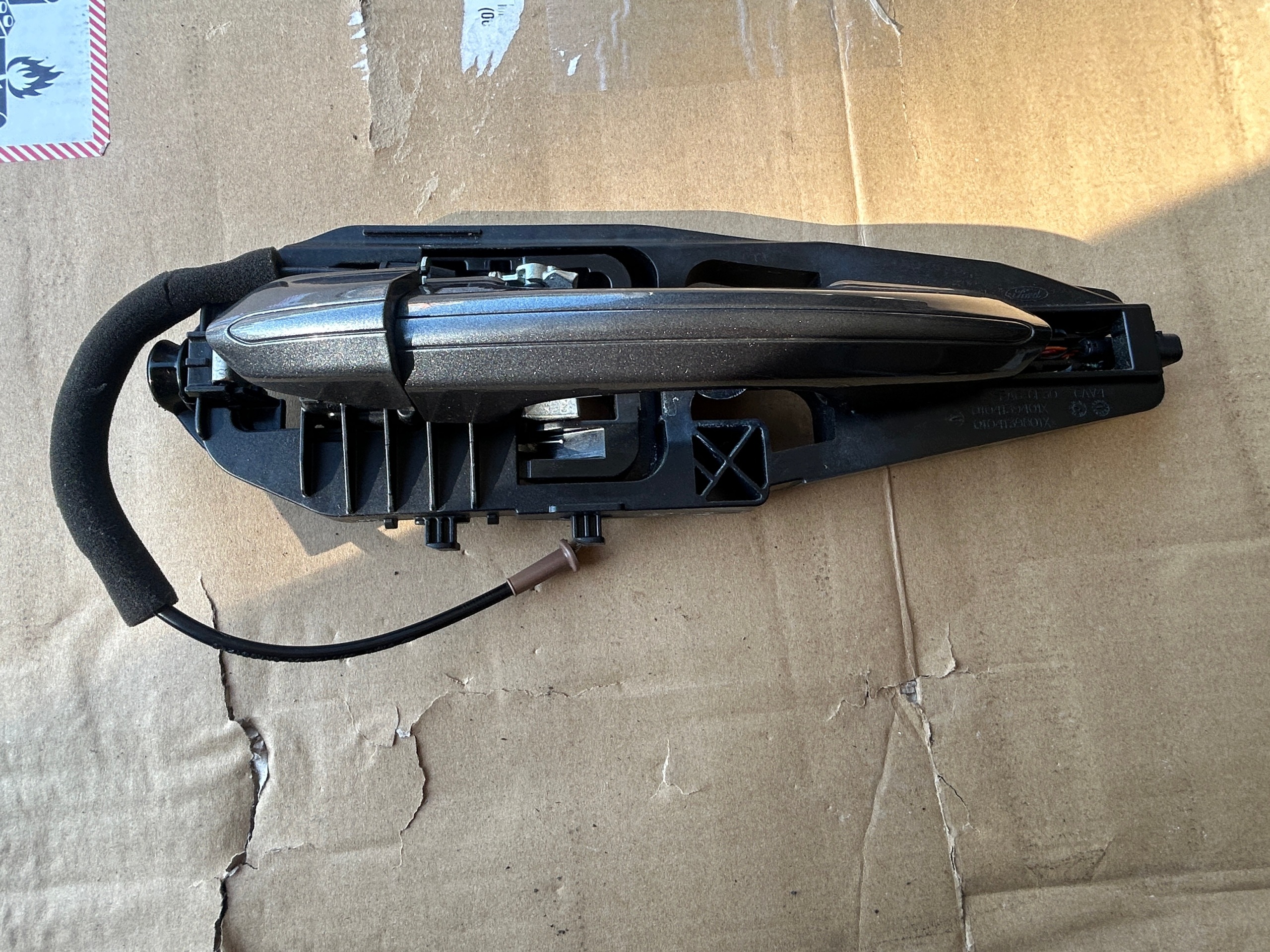 FORD MONDEO MK5 handle door right front