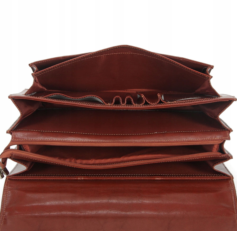 TECZKA SKÓRZANA NA LAPTOP SKÓRA KOLORY SOLIDNA Materiał dominujący skóra naturalna