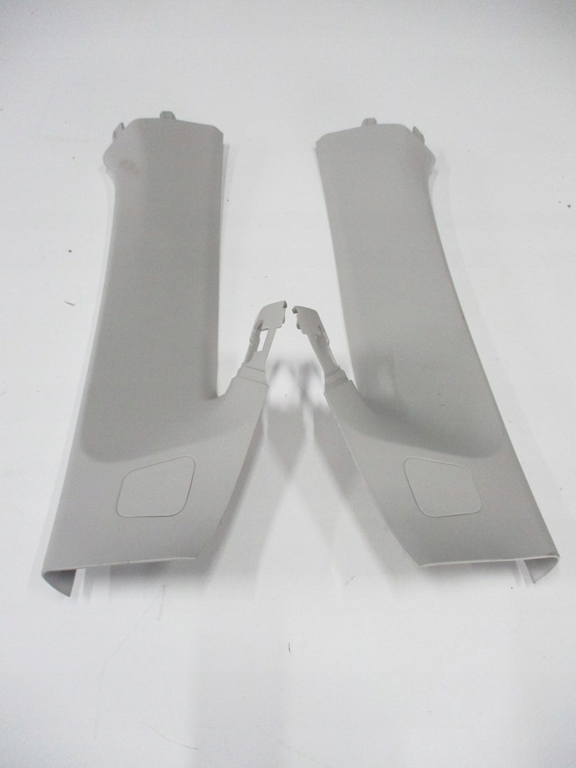 cover upholstery pillar RENAULT GRAND SCENIC