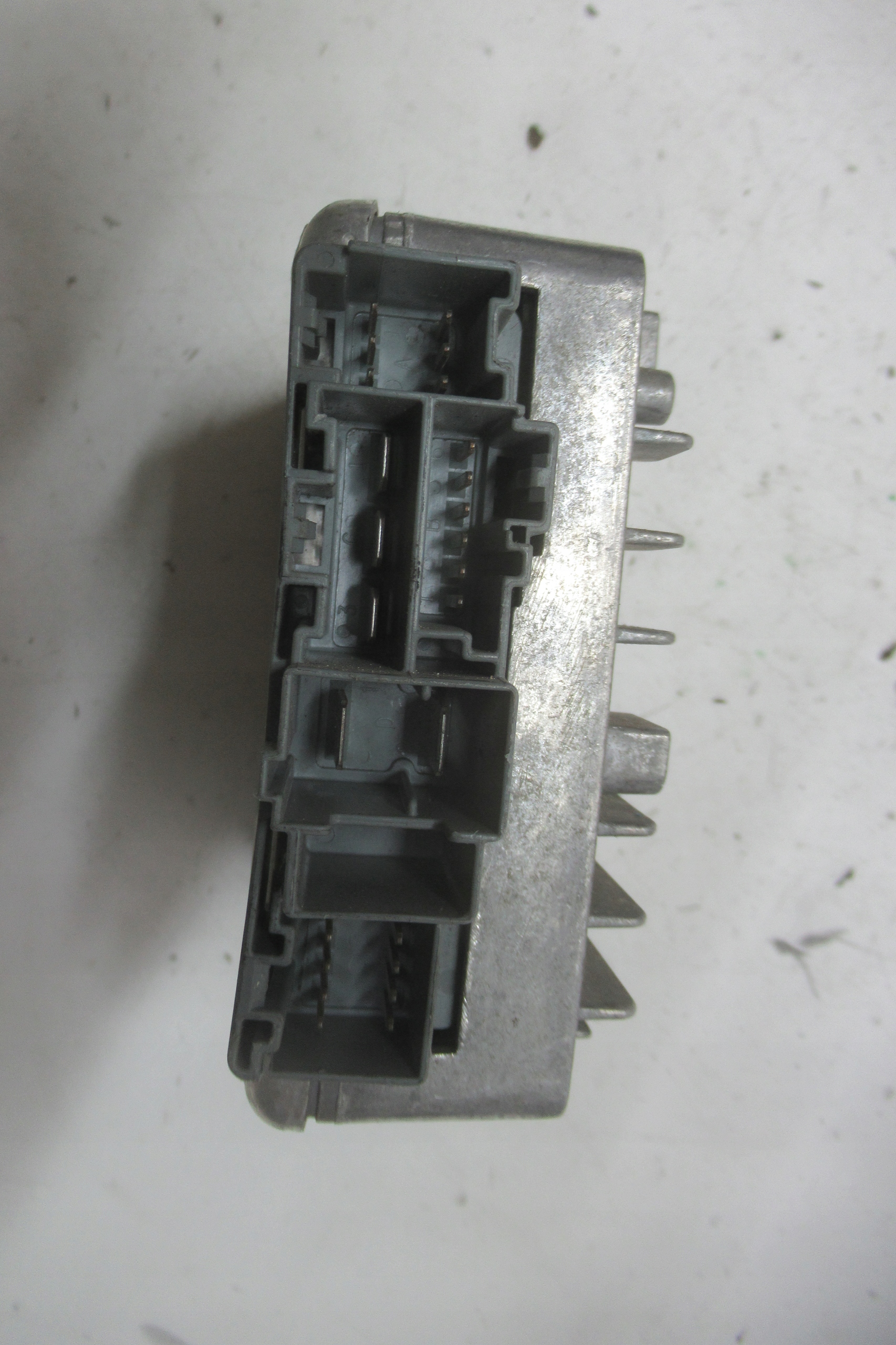 FIAT PUNTO II control unit module of the control 09381189