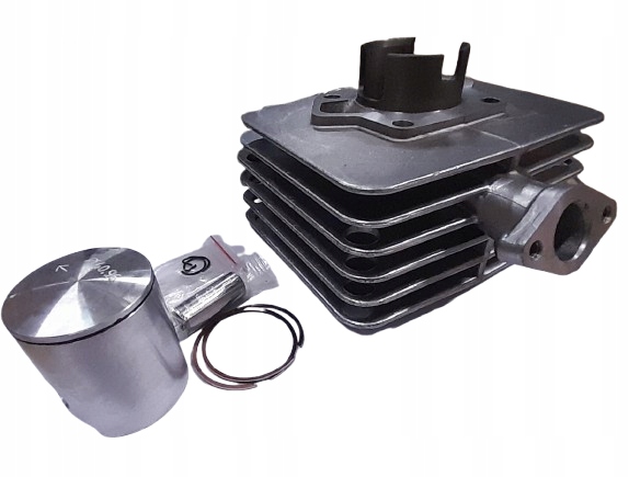 CYLINDER SIMSON S51 SIMSON SR50 POJEMNOŚĆ 60 DPR CLASSIC S60 TUNING ZESTAW