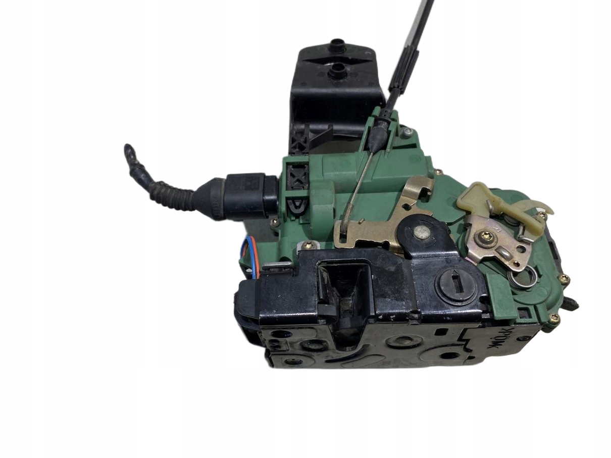 lock door right rear part VW PASSAT B5 FL 6 PIN