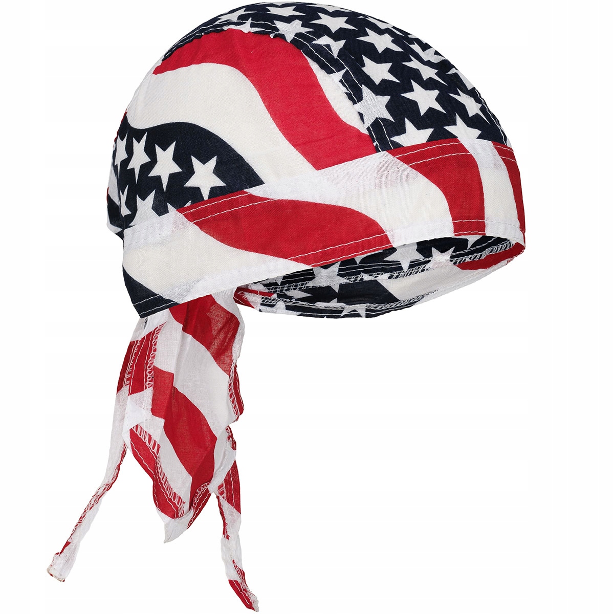 

Chusta Bandamka Bandana Bandanka Bawełna Flaga Usa