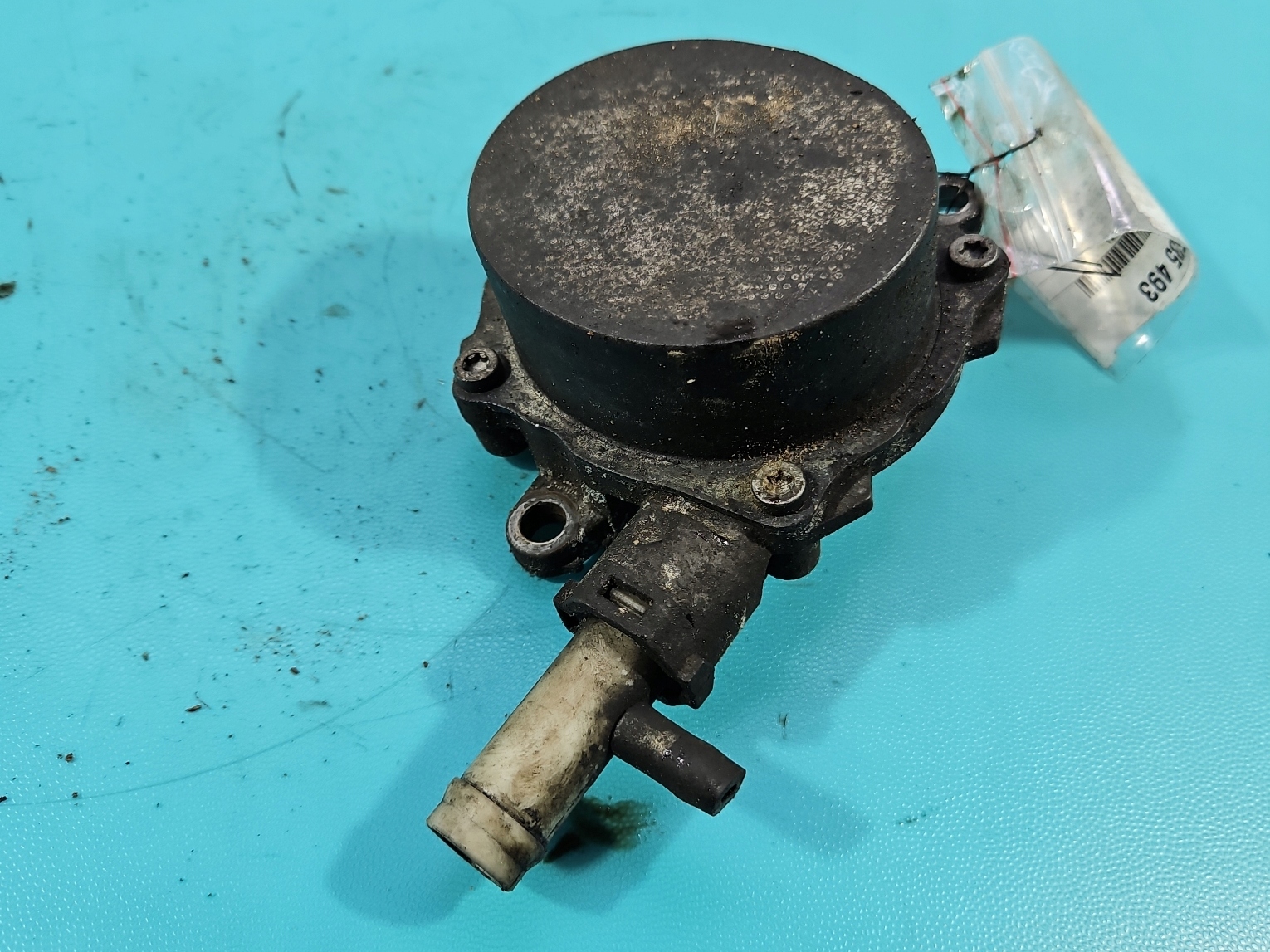 насос вакум opel MOVANO III 2.3
