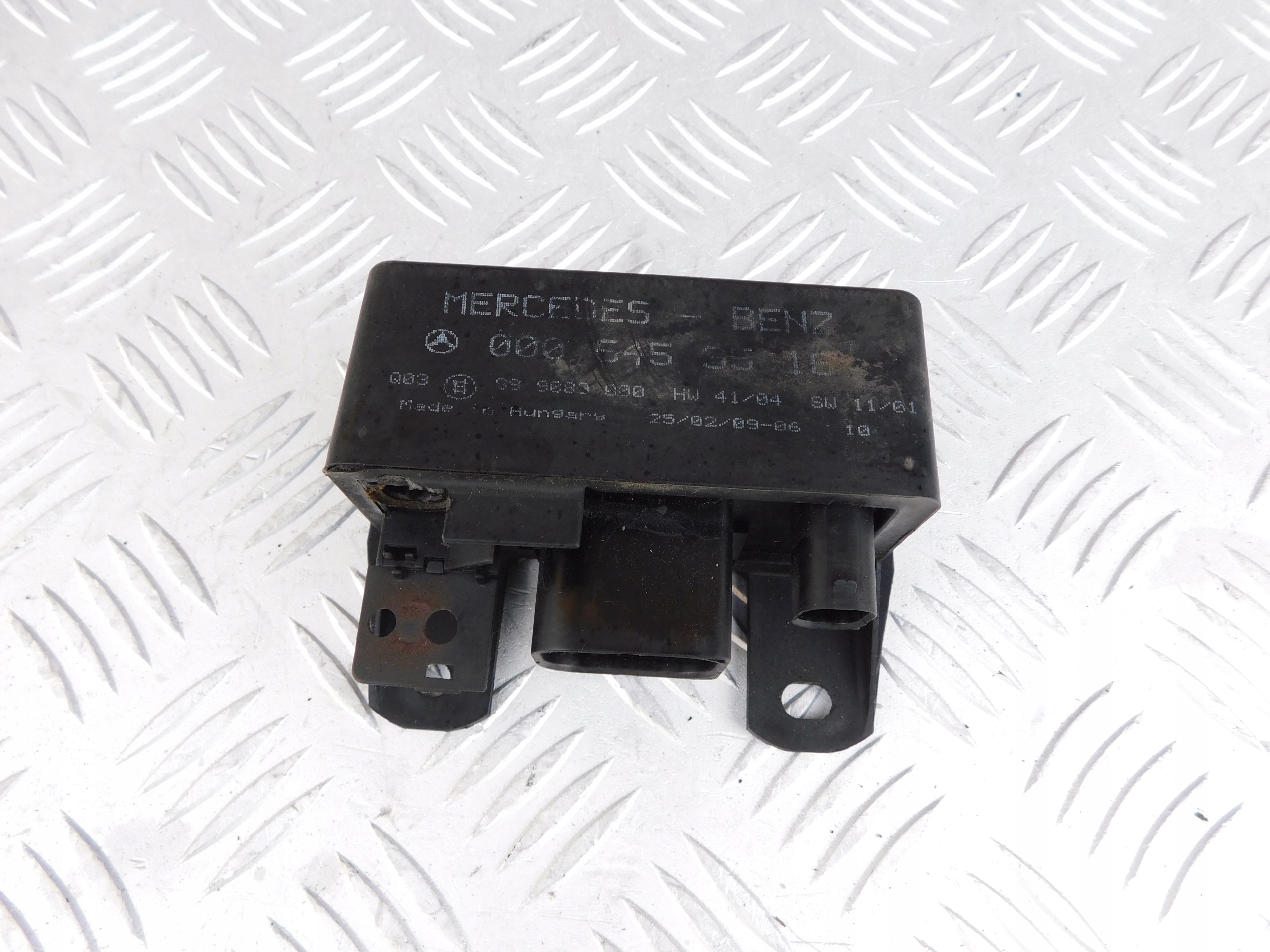 Mercedes Sprinter 2.2cdi przekaźnik świec żarowych