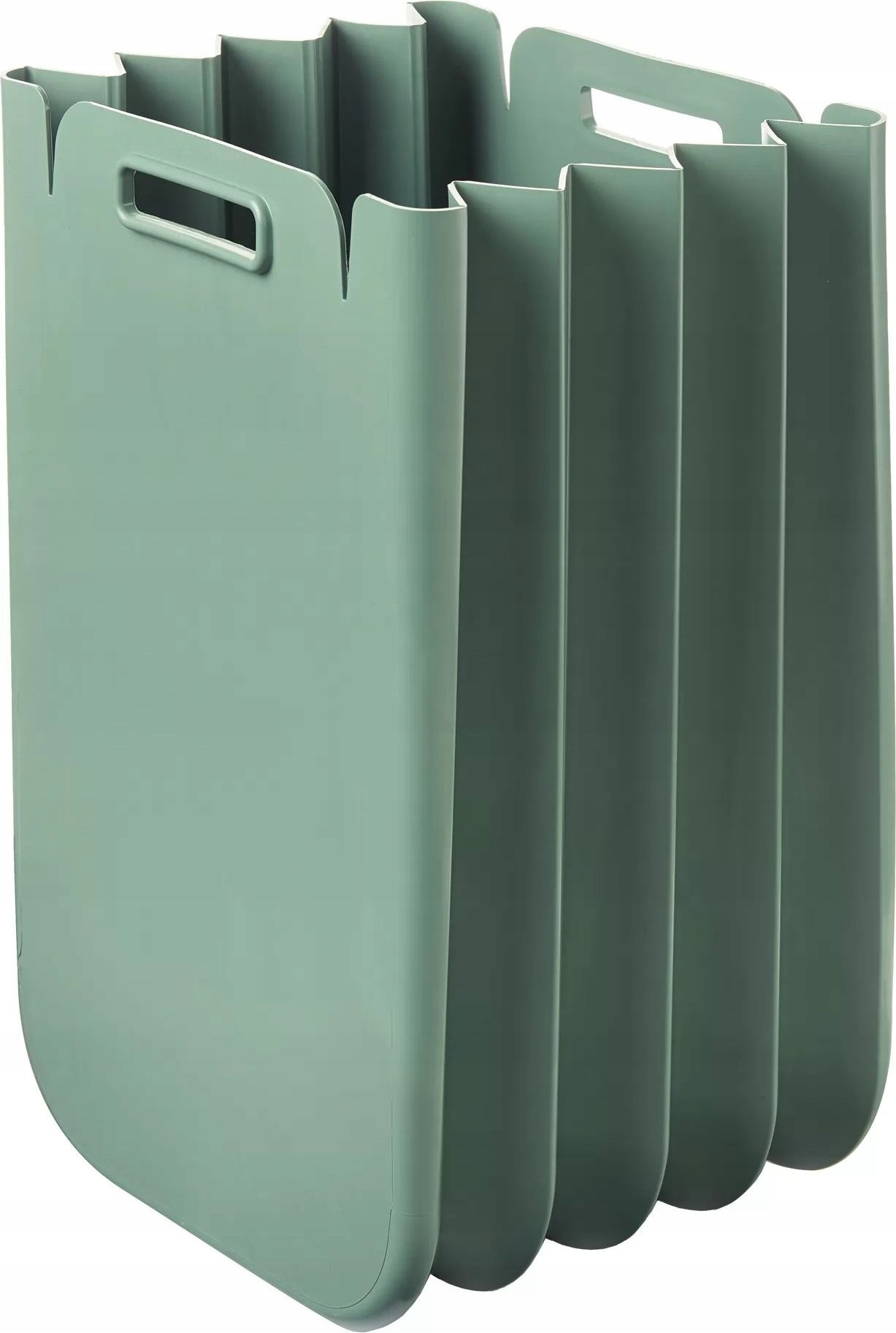 Guzzini Eco Skládací Nádoba pro skladování a třídění zelený