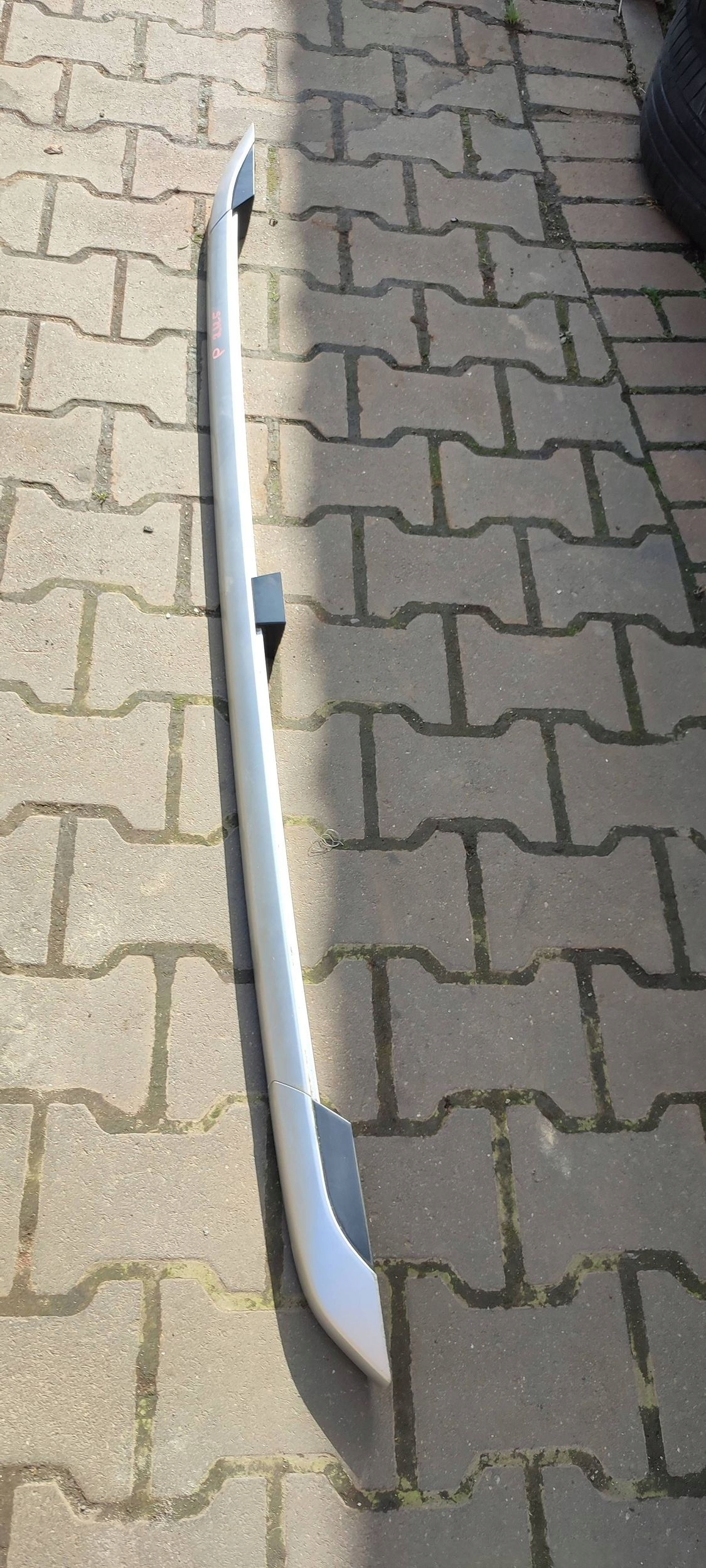 Volkswagen Caddy 2017 right side ski roof