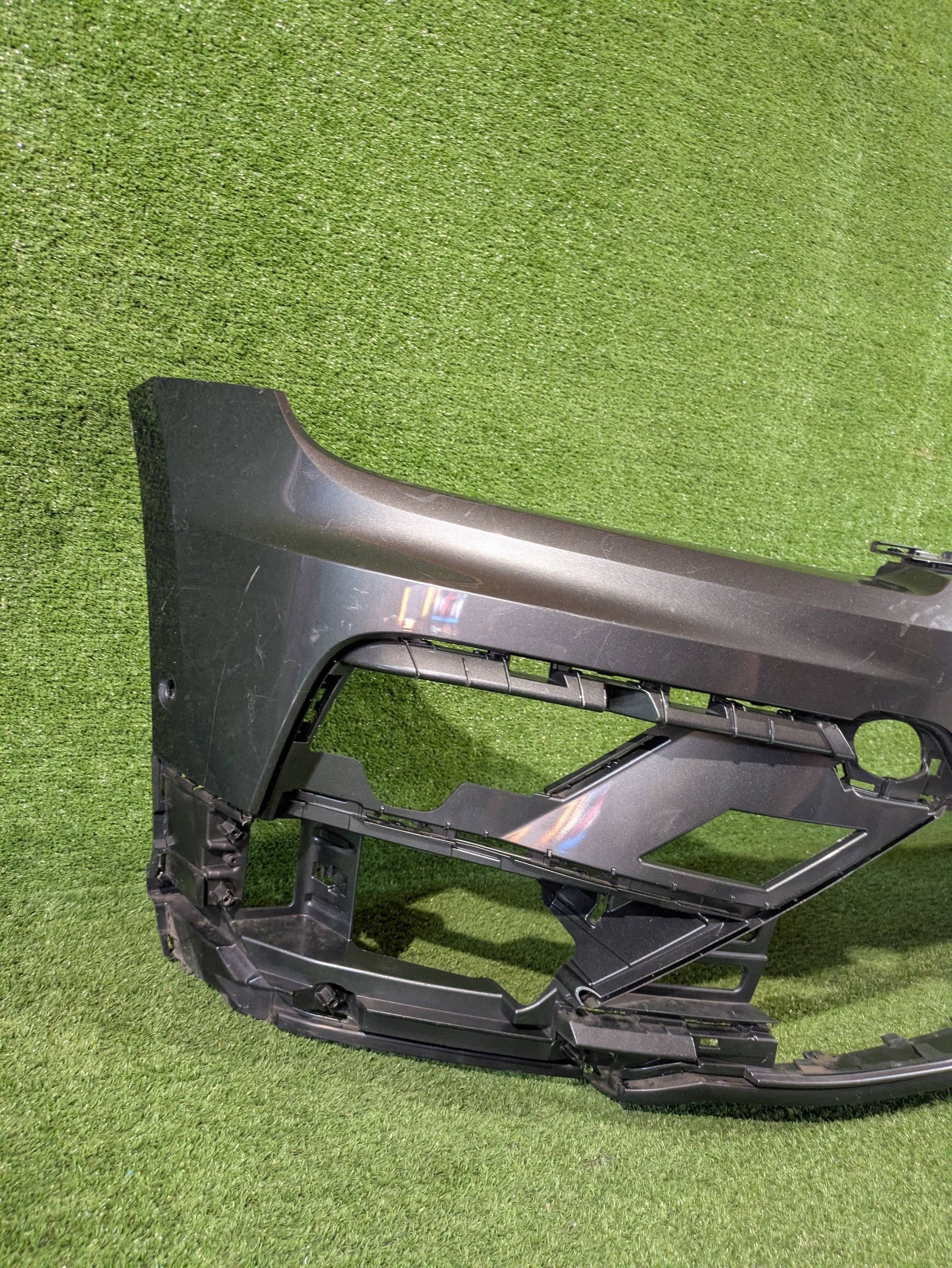 front bumper front VW TIGUAN II 5NA R-LINE 16- NR.Z9854