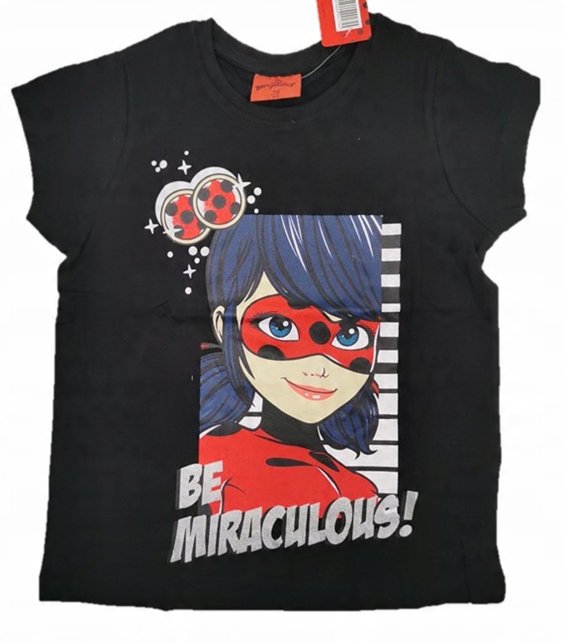 

Miraculum Biedronka T-shirt Bluzka Koszulka r. 146