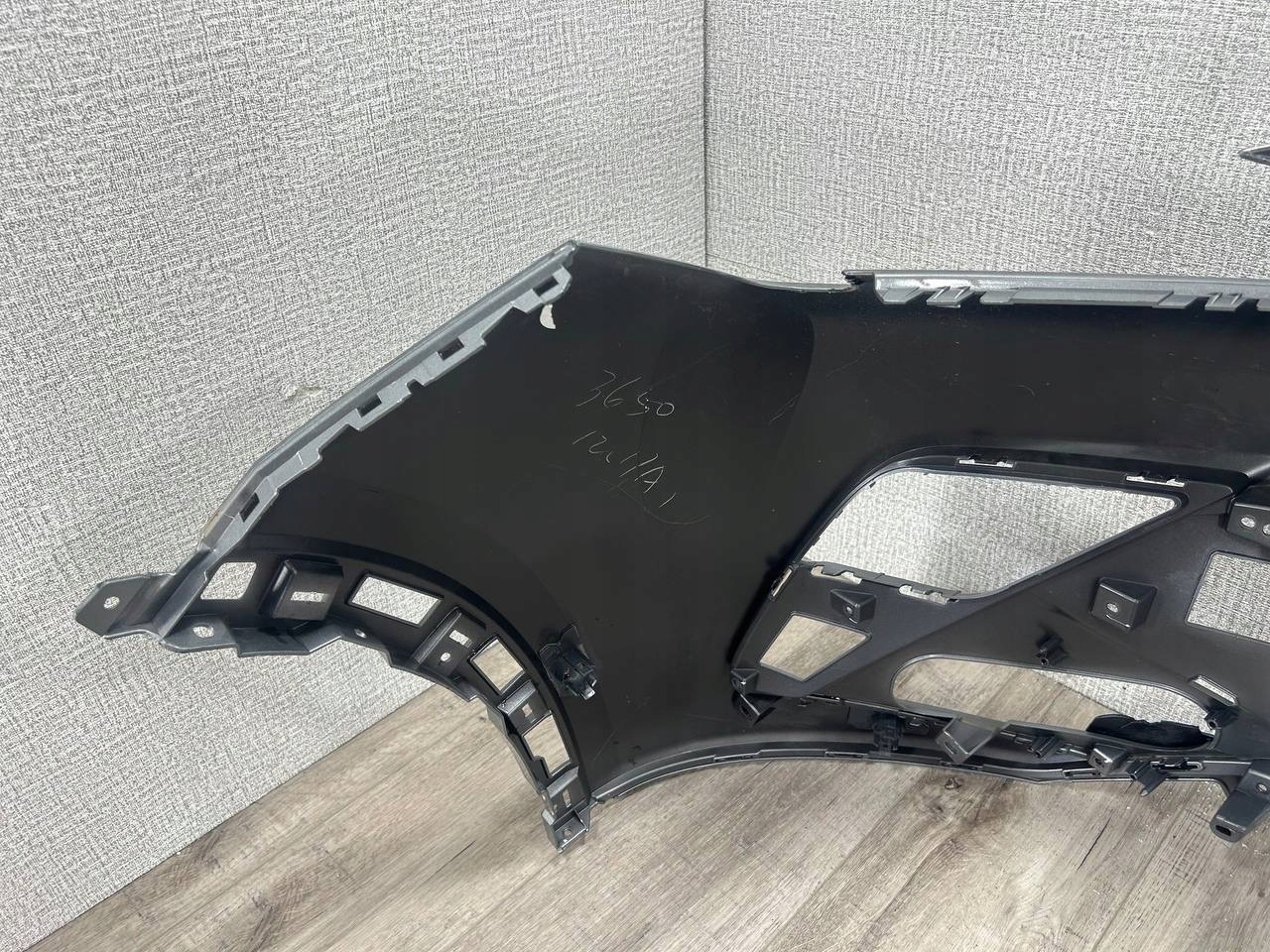 BAIC BEIJING 5 X55 2023-> bumper front A731X01271