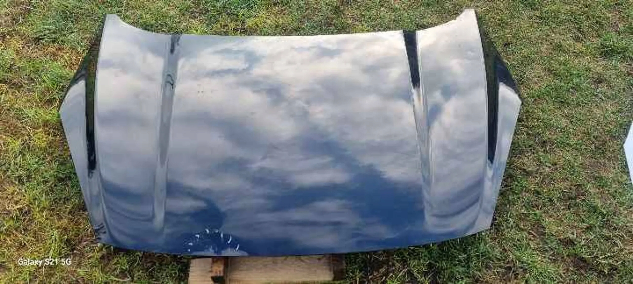 Motorhaube Ford Kuga III Mk3 Bonnet Hood - Thumbnail 1