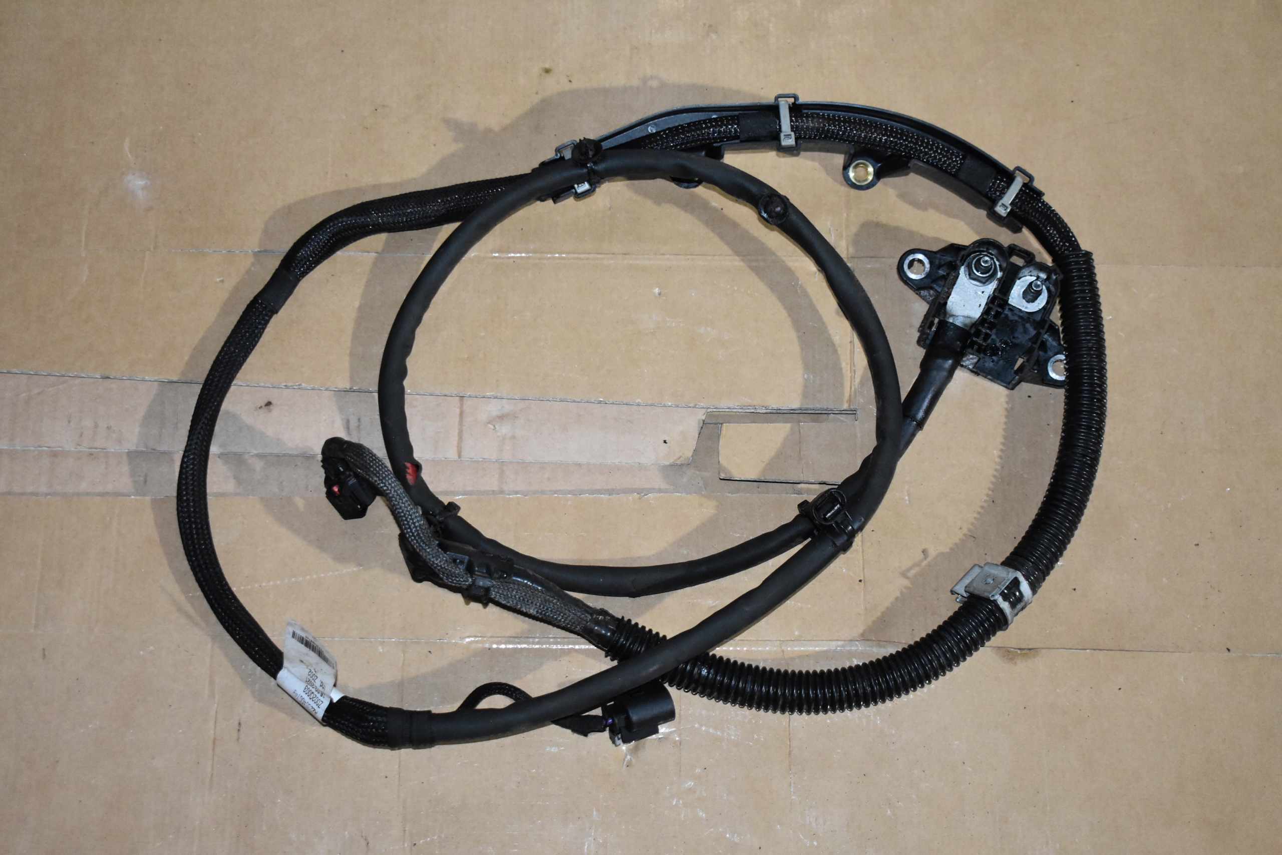 IDEALNA cablaggio ROZRUSZNIKA MERCEDES W223 1
