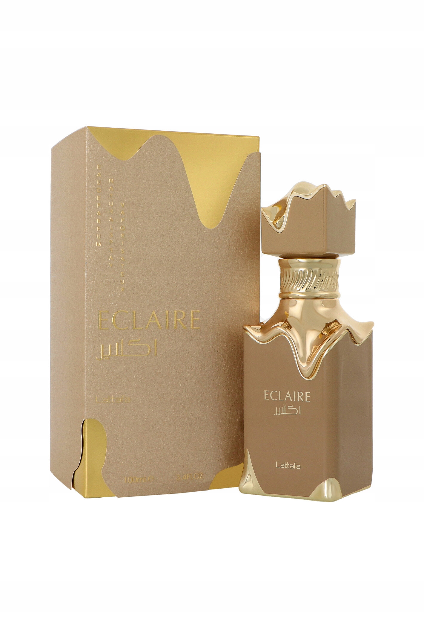 Lattafa Eclaire Edp 100ml arabska woda perfumowana