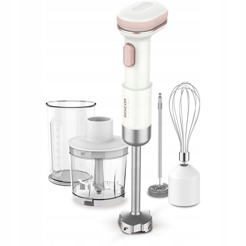 Aku Tyčový mixér Sencor Shb 9130WH