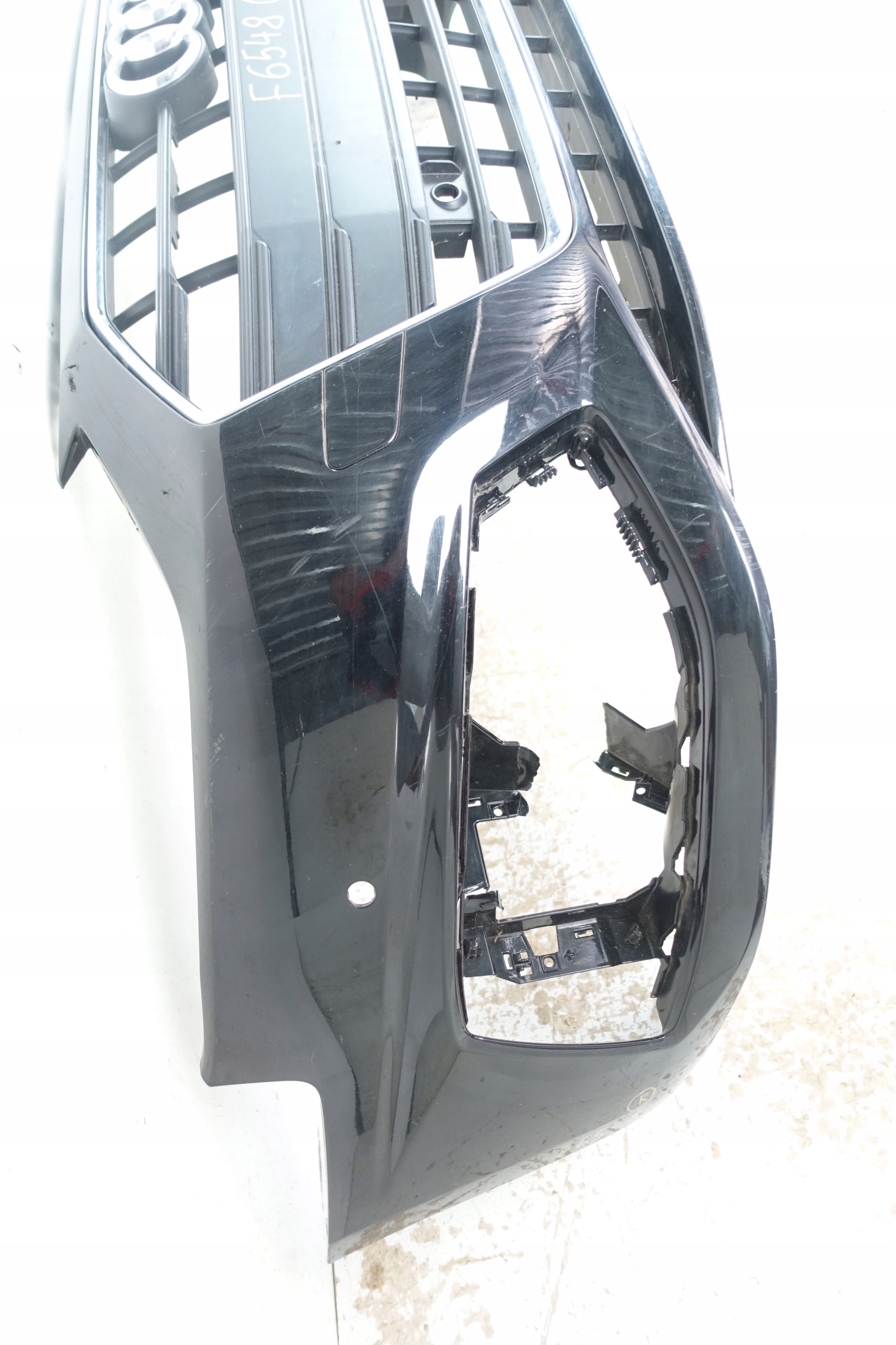 AUDI A4 B9 LIFT 2019- bumper front front 8W0807437AH