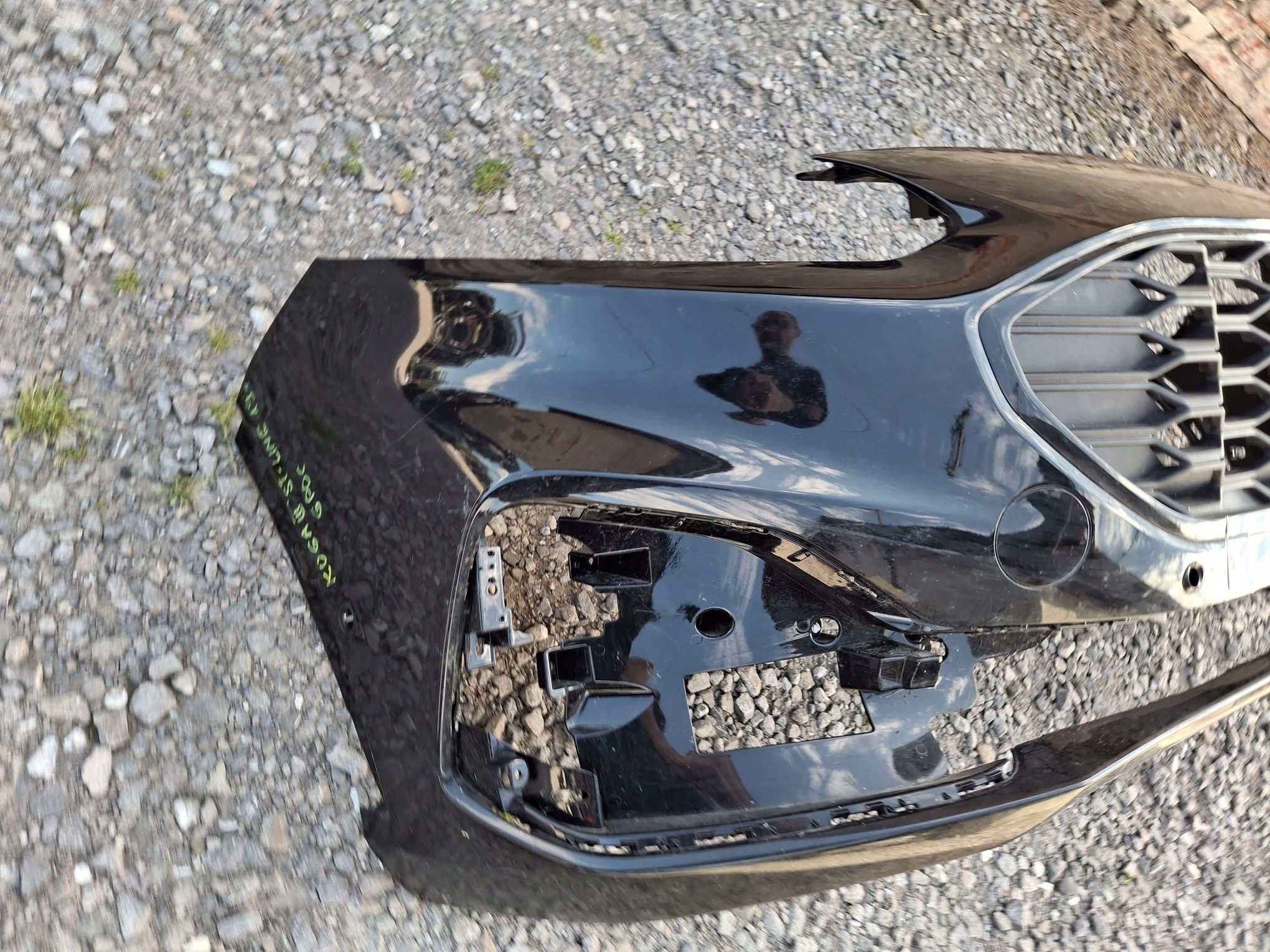 front bumper grill FORD KUGA III ST-LINE MK3 2019R->