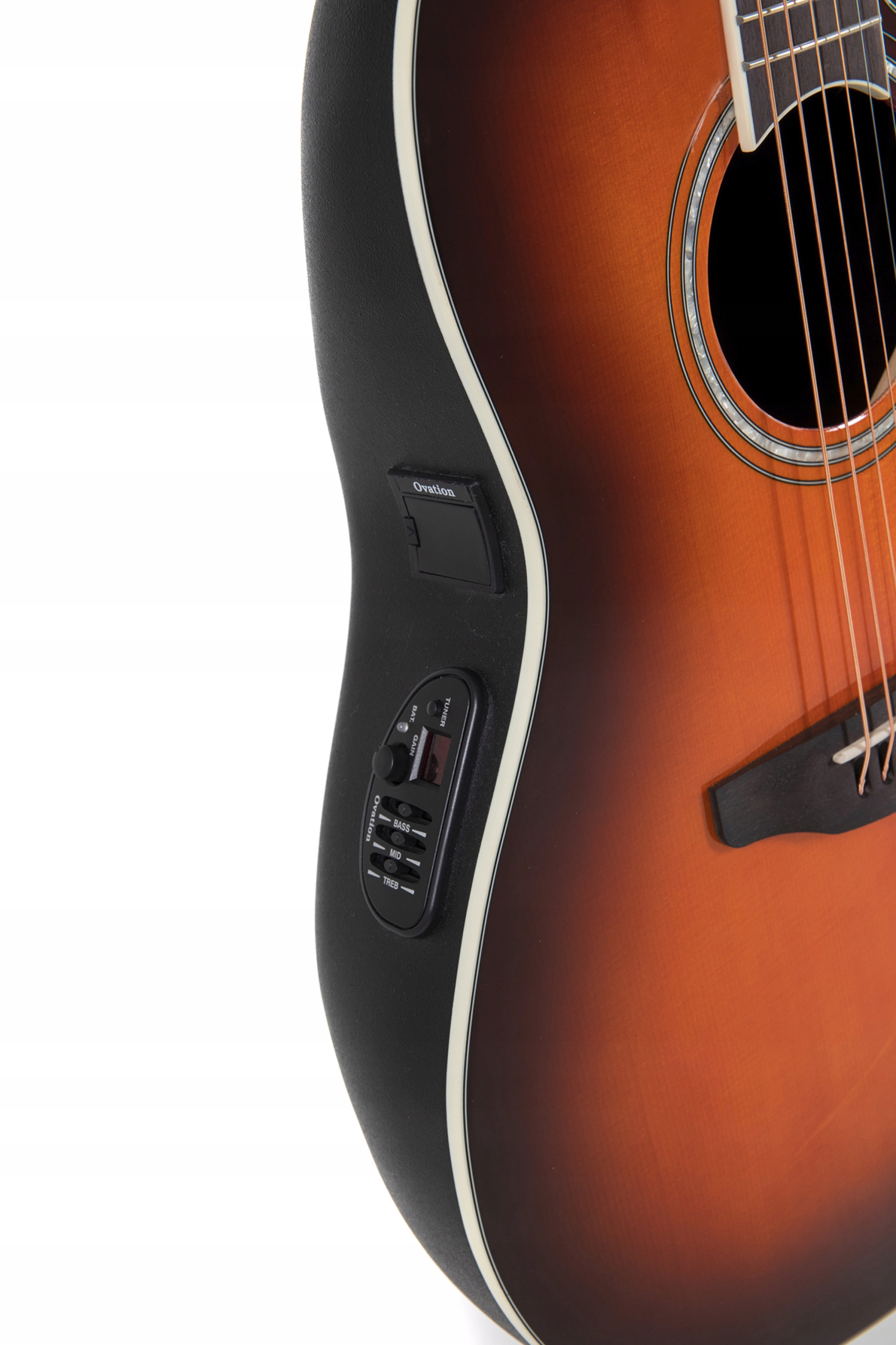 OVATION GITARA ELEKTRO-AKUSTYCZNA CELEBRITY STANDA Marka Ovation