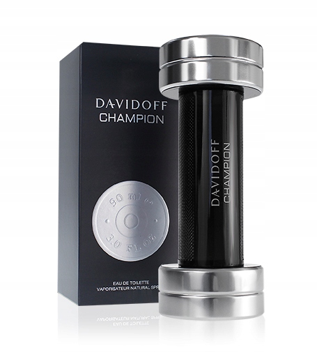 Davidoff Champion toaletní voda pro muže 90 ml
