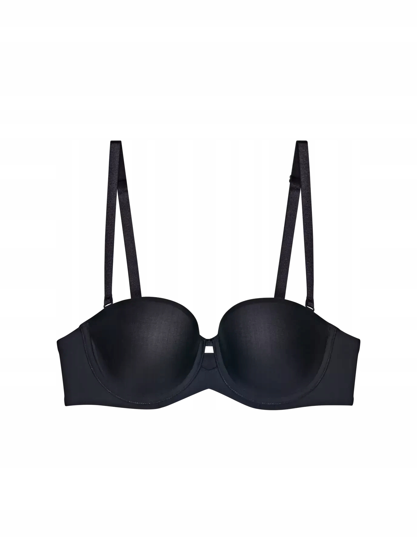 Vyztužená podprsenka Pure Micro Wdp Černá Triumph Černá 80C