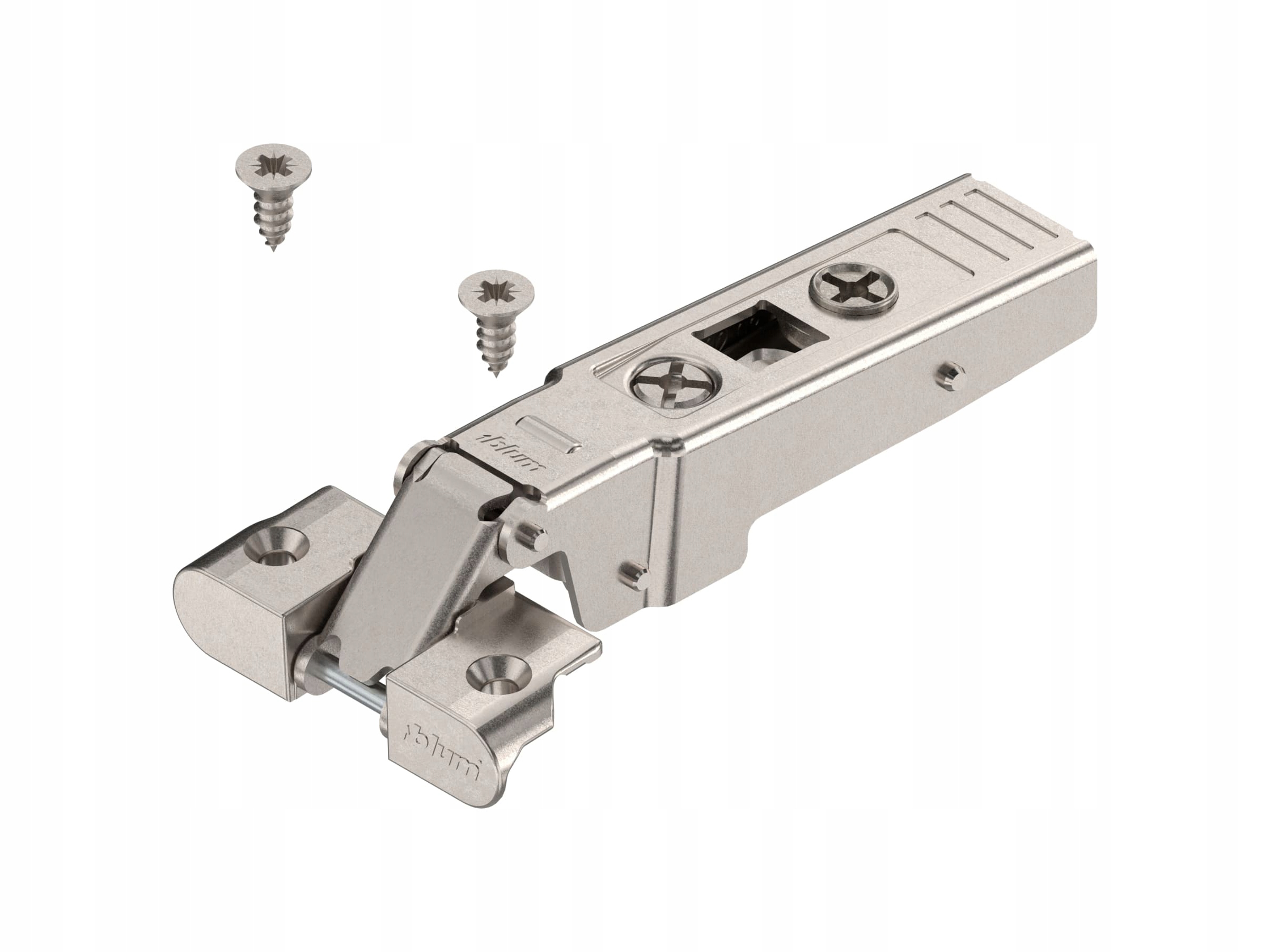 

Blum zawias Clip top 95 st., do systemu Tip-on, do