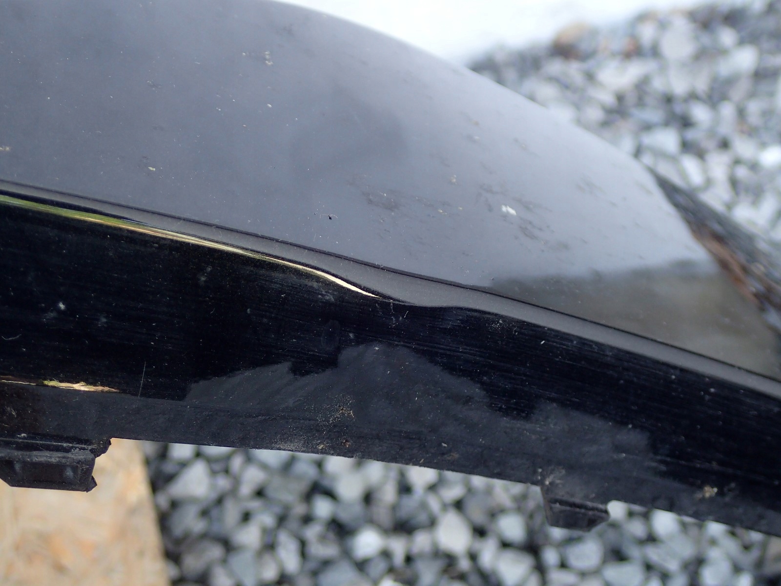 bumper front front BMW 5 V G30 G31 LIFT LCI