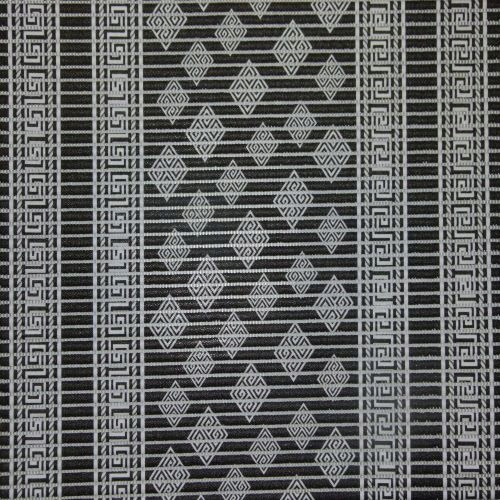 

Mata Antypoślizgowa Dywanik Łazienkowy Czarna Aqua