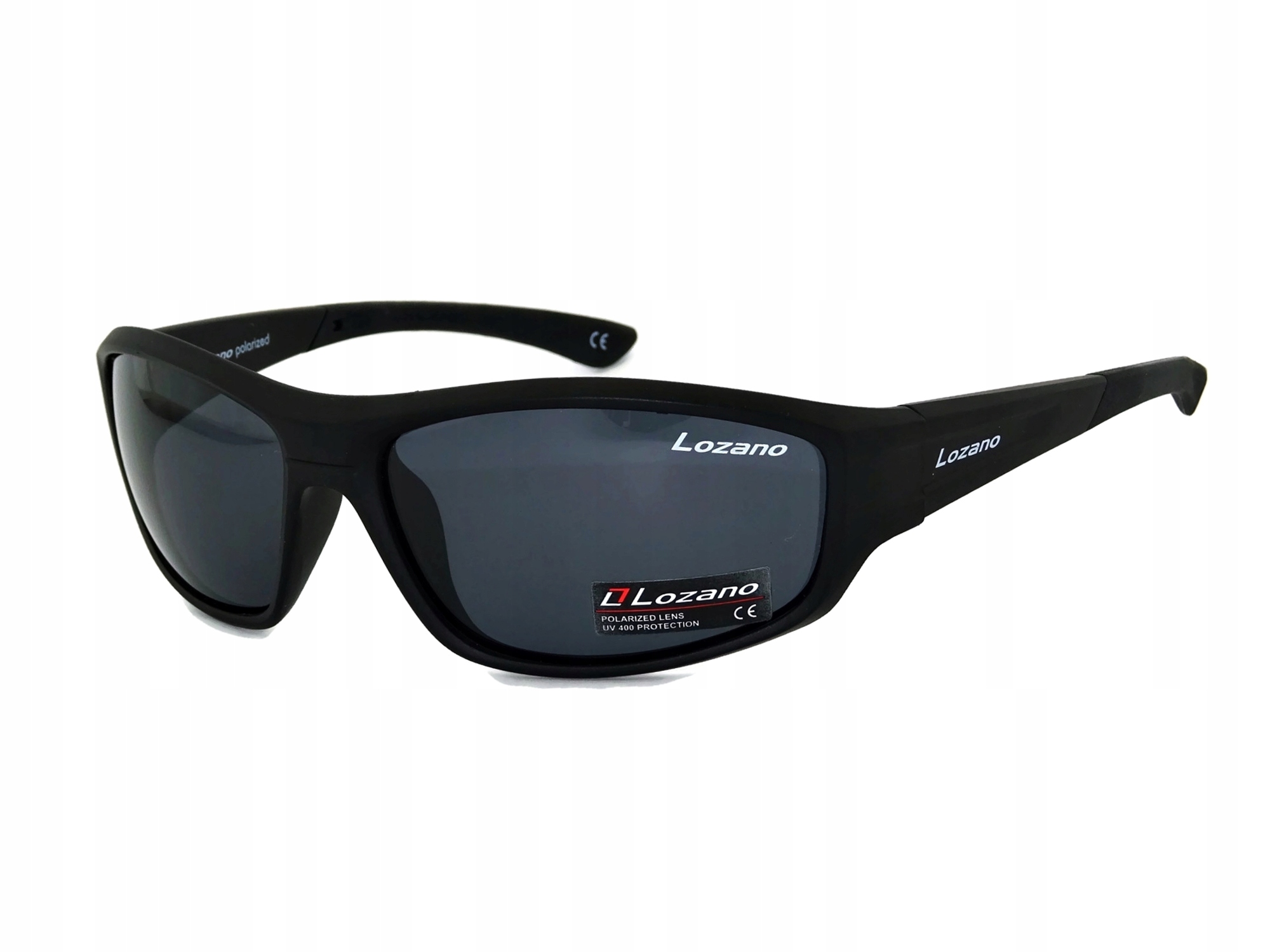 Pánské Polarizační Brýle Lozano Sada Dárek Do Auta Pro Řidiče