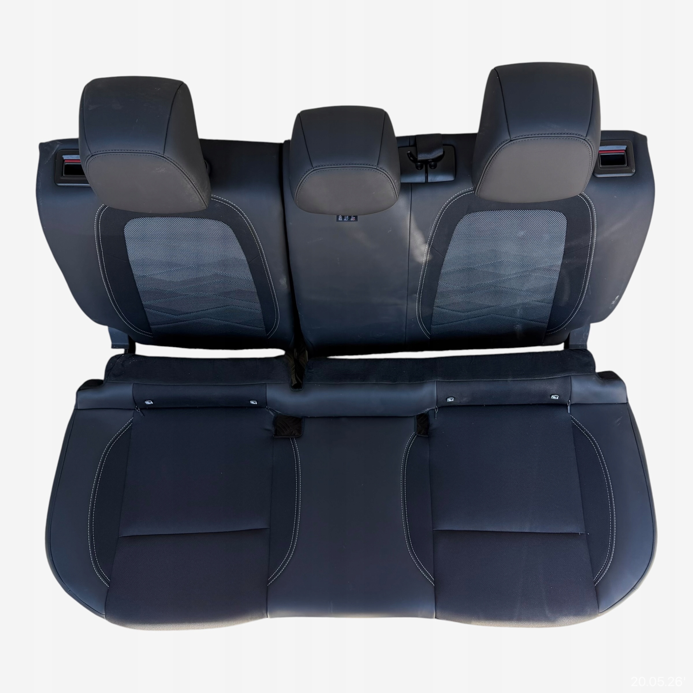 Sitze POLSKORZANE Sitz KOMPLET JEEP AVENGER 2025 ROK
