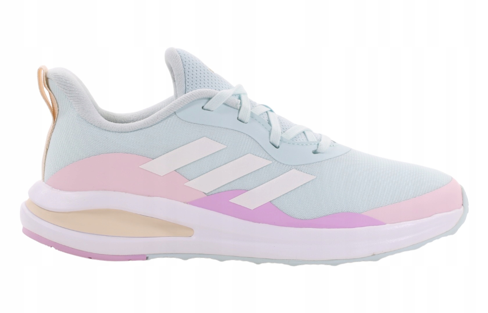

Buty młodzieżowe adidas FortaRun K GZ4419