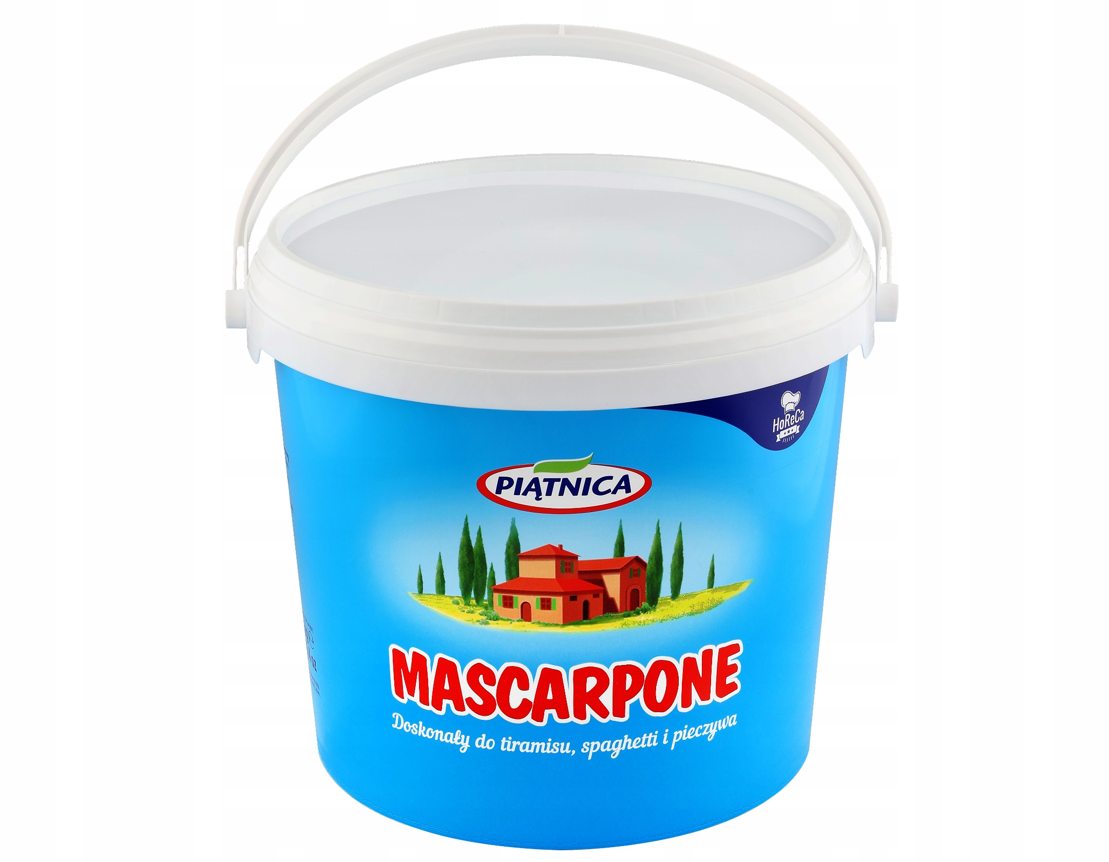 Piątnica Mascarpone Smetanovo-krémový sýr 5 kg